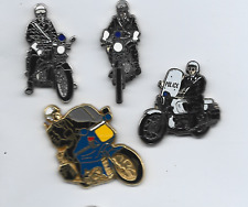 Lot pin gendarmerie d'occasion  Haubourdin