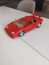 Bburago lamborghini countach d'occasion  Laudun-l'Ardoise