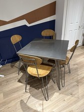 Small square metal for sale  TEDDINGTON
