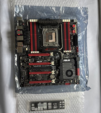 Asus rampage extreme for sale  ALEXANDRIA