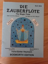 mozart zauberflote gebraucht kaufen mozart zauberflote gebraucht kaufen Kleve