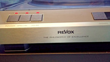 Revox plattenspieler tangentia gebraucht kaufen  Memmingen