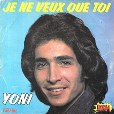 Yoni veux chante d'occasion  Noisy-le-Roi