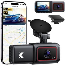 Dual dash cam for sale  Casper