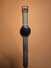 Usado, Samsung Galaxy Watch Active 2 - 44mm, Preto Aqua, Bluetooth - SM-R820 comprar usado  Enviando para Brazil