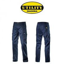 Pantalone lavoro diadora usato  Palermo