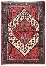4x4 hand knotted for sale  Charlotte