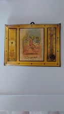 Thermomètre publicitaire germ d'occasion  Bourg-en-Bresse