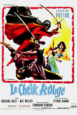Cheik rouge enregistrement d'occasion  Nantes-