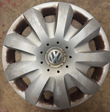 Touran wheel trim for sale  READING