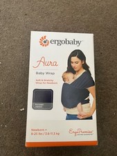 Ergobaby aura baby for sale  STOKE-ON-TRENT