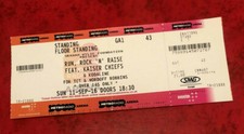 Kaiser chiefs kodaline for sale  ALTRINCHAM