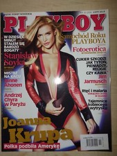 Polski playboy 2010 d'occasion  Expédié en Belgium