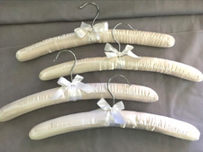 Cintres satin rembourres d'occasion  Nice-