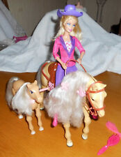 Barbie puppe tawny gebraucht kaufen  Bottrop