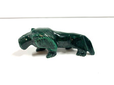 Vintage green malachite for sale  Dickinson
