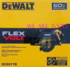 Dewalt dcs577b flexvolt for sale  Wernersville