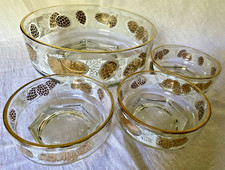 Vintage mcm gold for sale  Penns Grove