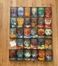 Warrior cats staffel gebraucht kaufen  Timmendorfer Strand