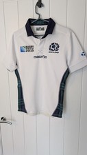 Scotland scottish rugby for sale  ROSS-ON-WYE
