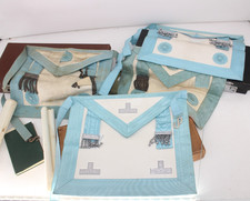 Vintage collection masonic for sale  SHIFNAL