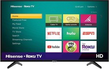 Hisense class fhd for sale  Brockport