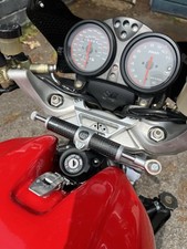 Steering damper kit for sale  POLEGATE
