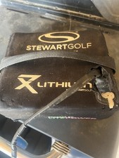 Stewart golf trolley for sale  MORPETH