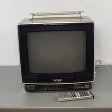 Sony trinitron colour for sale  UK