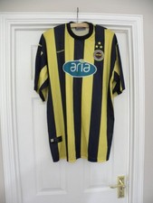 Fenerbahce football shiirt for sale  BILSTON