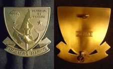 Insigne militaire cameroun d'occasion  Meung-sur-Loire