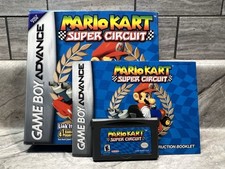 Mario kart super d'occasion  Expédié en Belgium