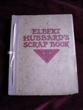 ELBERT HUBBARD'S SCRAP BOOK comprar usado  Enviando para Brazil