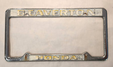 Vintage beaverton honda for sale  Roseburg