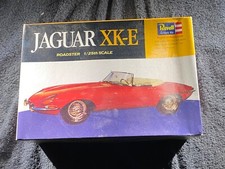 Revell jaguar roadster for sale  Poughkeepsie