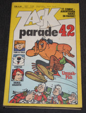 Zack parade 42 gebraucht kaufen  Mülheim an der Ruhr