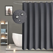 Tenda doccia grigio usato  Acate