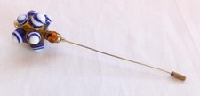 Broche verre murano d'occasion  La Rochelle
