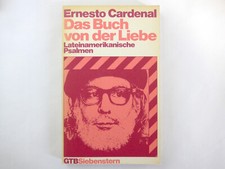 Buch lateinamerikanische psalm gebraucht kaufen  Coburg