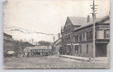 Postcard street scene for sale  Missoula