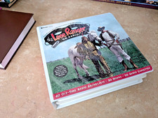 The Lone Ranger on Radio 60 Radio Broadcasts Cassette Tape Set Old time Radio comprar usado  Enviando para Brazil