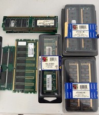 Lotto ram sdram usato  Italia