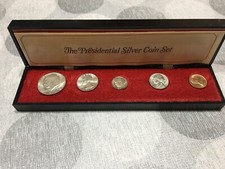 Usa silver mint usato  Grottaglie