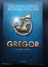 Gregor suzanne collins usato  Pavia