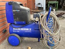 Kleinkompressor elektra beckum gebraucht kaufen  Apen