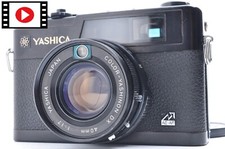 Yashica electro black d'occasion  Expédié en Belgium