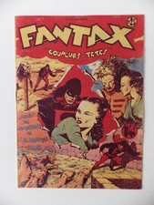 Fantax chott coupeurs d'occasion  Briec