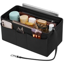 d Organizer do torebek XL filcowy czarny wielokrotne torby na sprzedaż d Organizer do torebek XL filcowy czarny wielokrotne torby na sprzedaż  PL