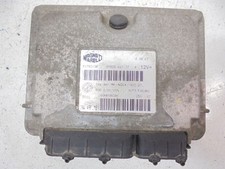 Używany, Fiat Seicento/600 2007 Jednostka sterująca silnika ECU 51793106 AOJ64081 na sprzedaż  PL