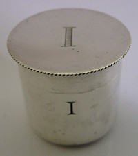 English sterling silver for sale  GOOLE